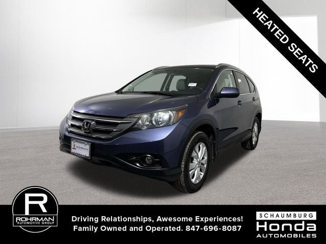 2013 Honda CR-V EX-L