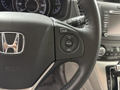 2013 Honda CR-V EX-L