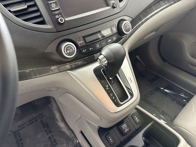 2013 Honda CR-V EX-L