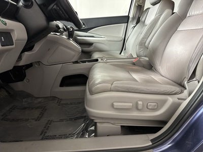 2013 Honda CR-V EX-L