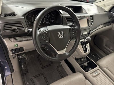 2013 Honda CR-V EX-L