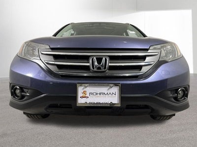 2013 Honda CR-V EX-L