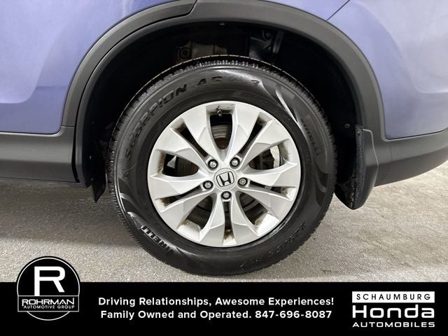 2013 Honda CR-V EX-L