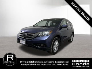 2013 Honda CR-V EX-L