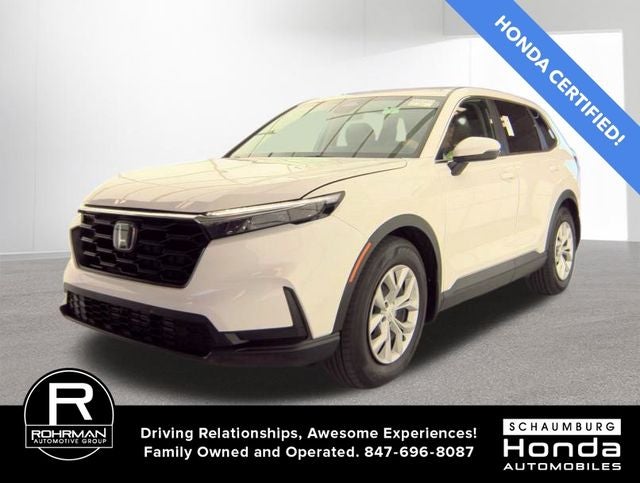 2025 Honda CR-V LX