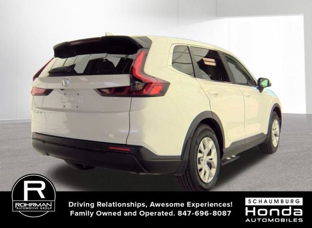 2025 Honda CR-V LX