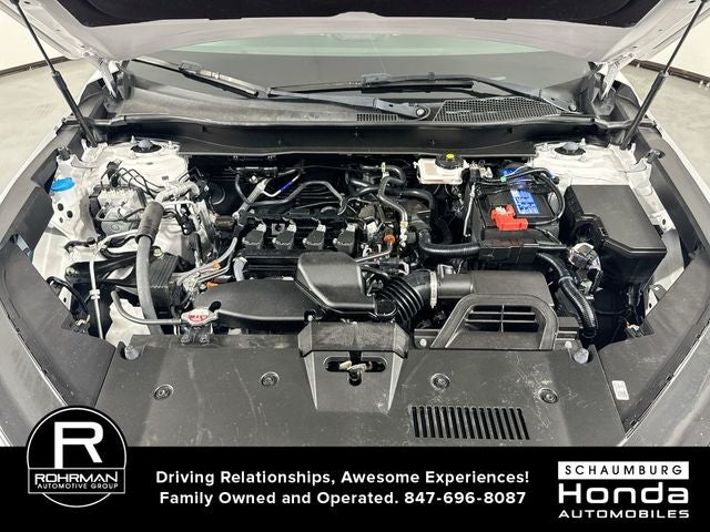 2025 Honda CR-V LX