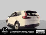 2025 Honda CR-V LX