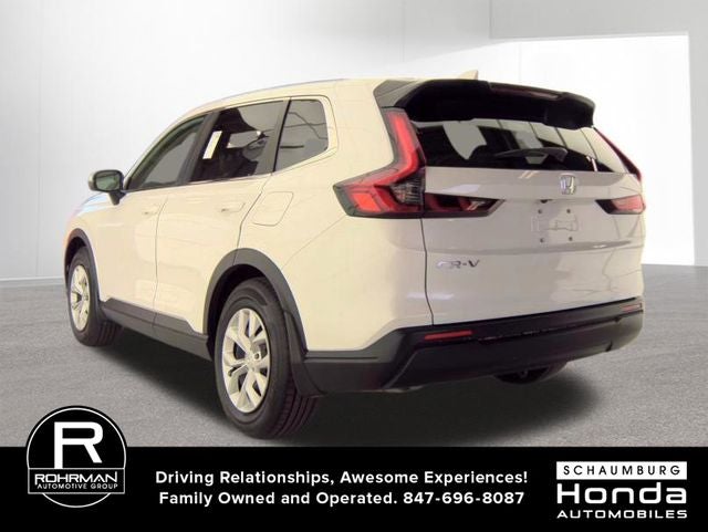 2025 Honda CR-V LX