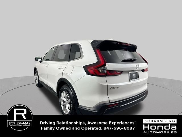 2025 Honda CR-V LX
