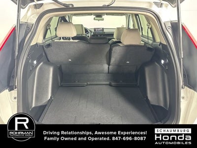 2025 Honda CR-V LX