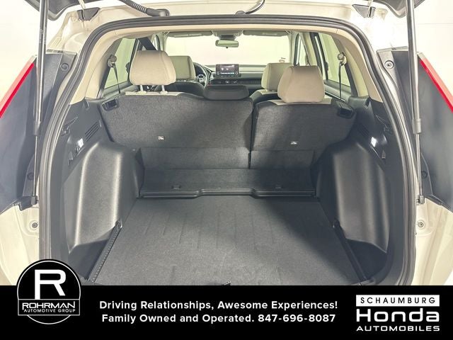2025 Honda CR-V LX