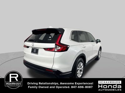 2025 Honda CR-V LX