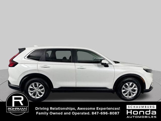 2025 Honda CR-V LX