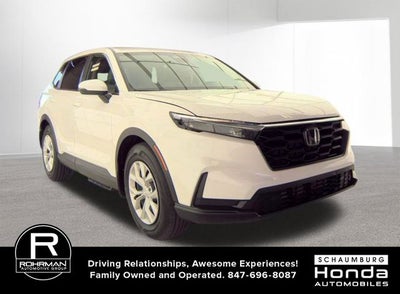 2025 Honda CR-V LX