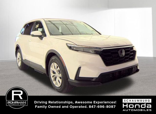 2025 Honda CR-V LX