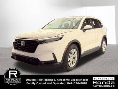 2025 Honda CR-V LX