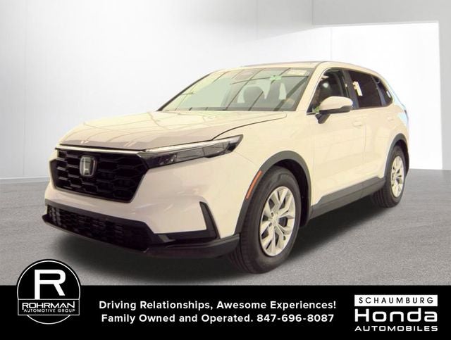 2025 Honda CR-V LX