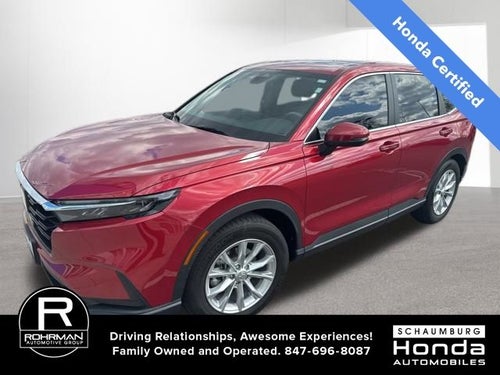 2024 Honda CR-V EX
