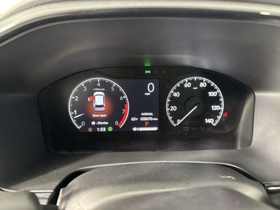 2024 Honda CR-V EX