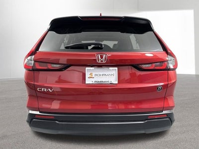 2024 Honda CR-V EX