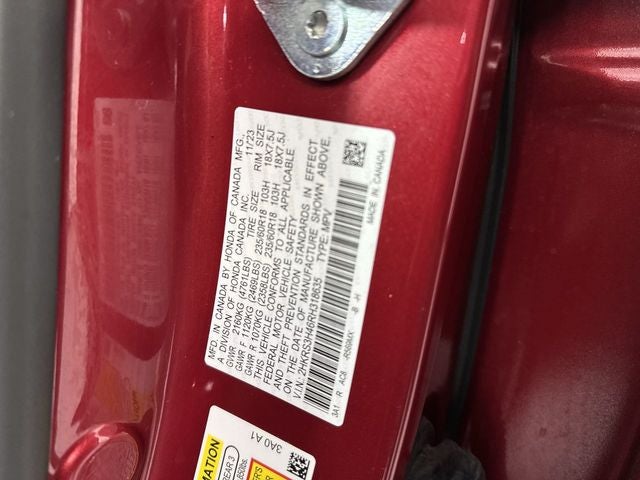2024 Honda CR-V EX