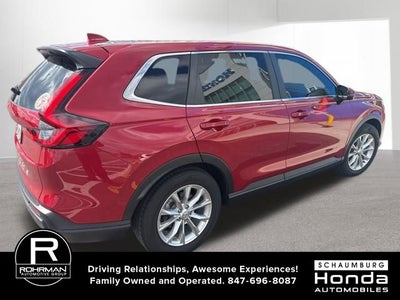 2024 Honda CR-V EX
