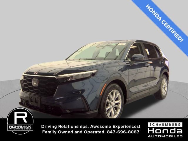 2024 Honda CR-V EX-L