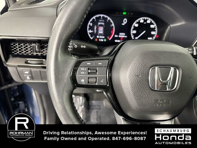 2024 Honda CR-V EX-L - Photo 12