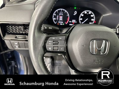 2024 Honda CR-V EX-L