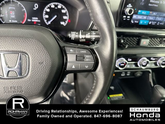 2024 Honda CR-V EX-L - Photo 13