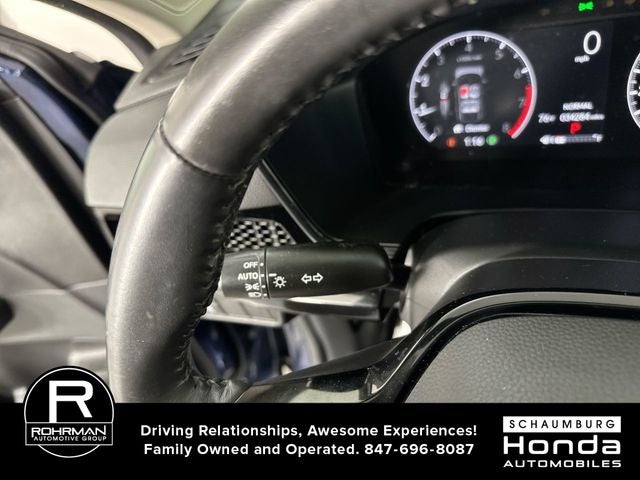 2024 Honda CR-V EX-L - Photo 16