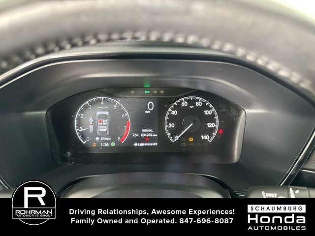 2024 Honda CR-V EX-L - Photo 17
