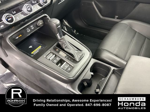 2024 Honda CR-V EX-L - Photo 18