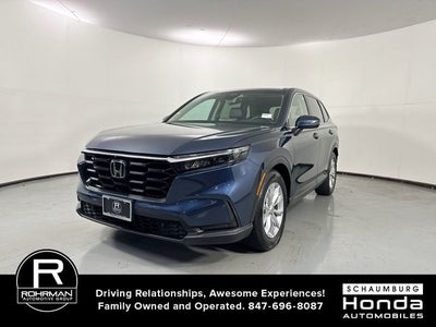 2024 Honda CR-V EX-L