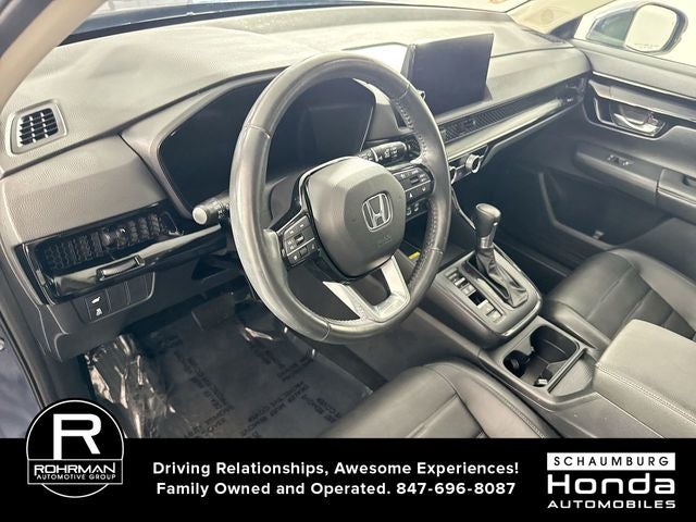 2024 Honda CR-V EX-L - Photo 25