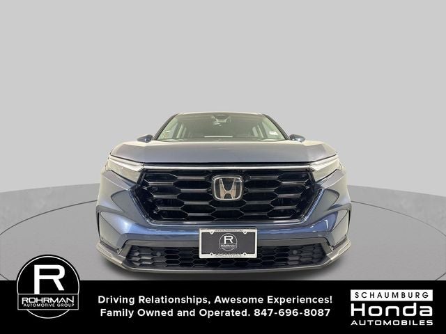 2024 Honda CR-V EX-L - Photo 28