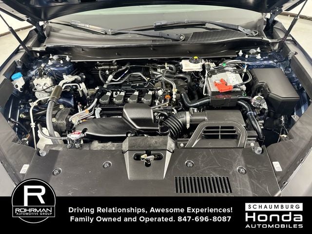 2024 Honda CR-V EX-L - Photo 29