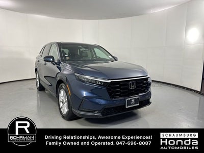 2024 Honda CR-V EX-L