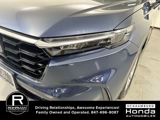 2024 Honda CR-V EX-L - Photo 30