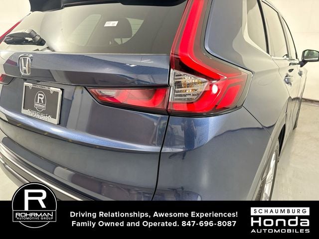 2024 Honda CR-V EX-L - Photo 32