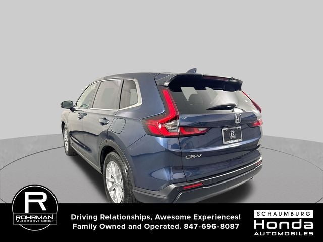 2024 Honda CR-V EX-L - Photo 33