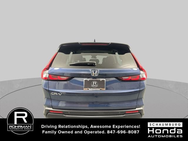 2024 Honda CR-V EX-L - Photo 34