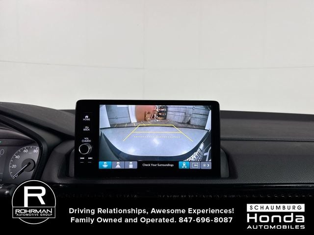 2024 Honda CR-V EX-L