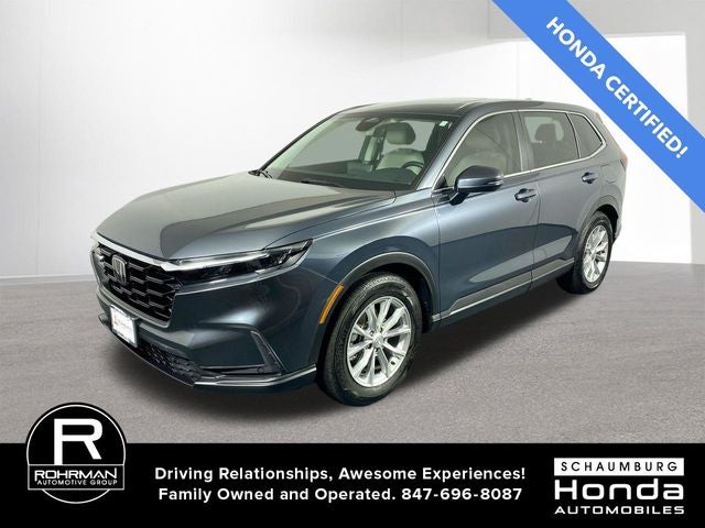 2025 Honda CR-V EX-L 2WD's photo