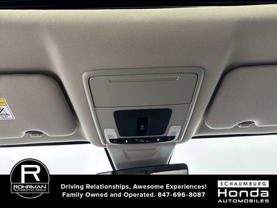2025 Honda CR-V EX-L