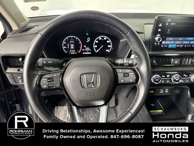 2025 Honda CR-V EX-L