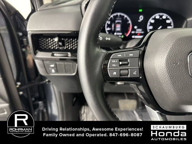 2025 Honda CR-V EX-L