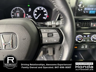 2025 Honda CR-V EX-L