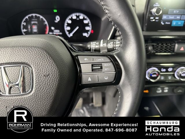 2025 Honda CR-V EX-L